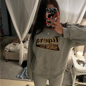 Vintage Hammond Tech Crewneck